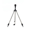 360° Rotary Garden Sprinkler Telescopic Tripod Stand Garden Sprinkler Qme A