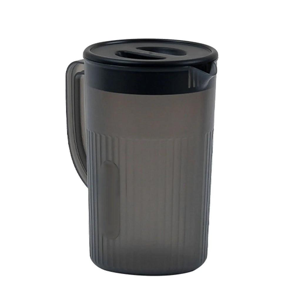 2.7L Large Capacity Plastic Water Pitcher with Lid | Qme Water Pitcher Qme