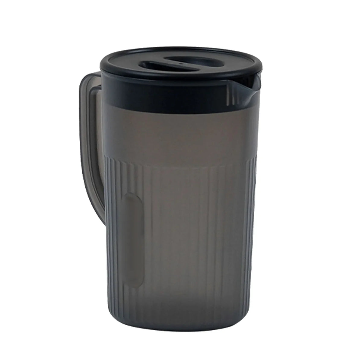 2.7L Large Capacity Plastic Water Pitcher with Lid | Qme Water Pitcher Qme