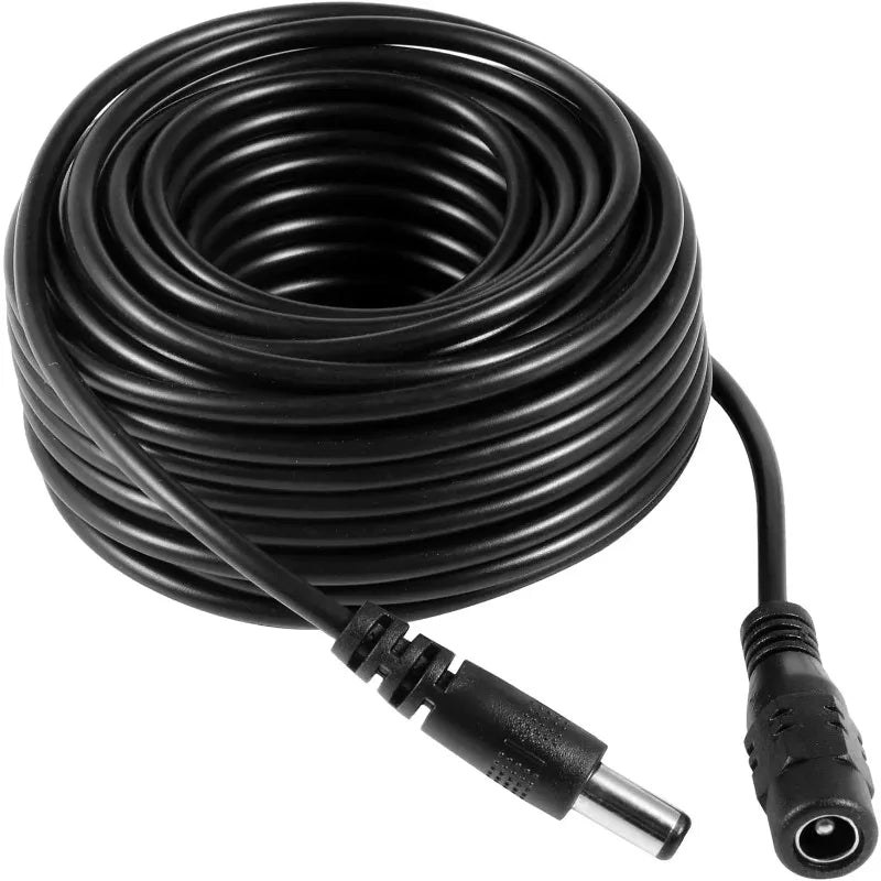 Truck 4-Way Reverse Camera Video Monitor Extension Cable Camera Extension Cable Qme