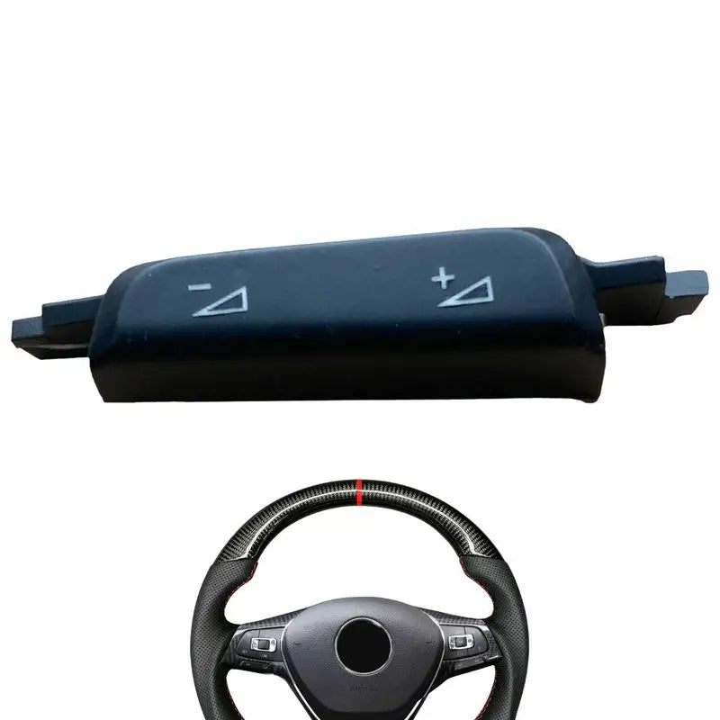 VW Golf 7 Steering Wheel Volume Control Button | ABS Steering Wheel Button Qst
