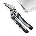 Metal Shears – Ergonomic Grip, Rust-Resistant, Cuts Aluminum & PVC Metal Cutting Shears Qme A China Mainland
