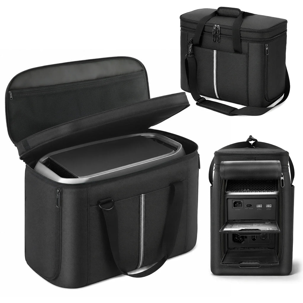 EcoFlow Delta 3 Max Power Station Storage Carry Bag Power Station Carry Bag Qme