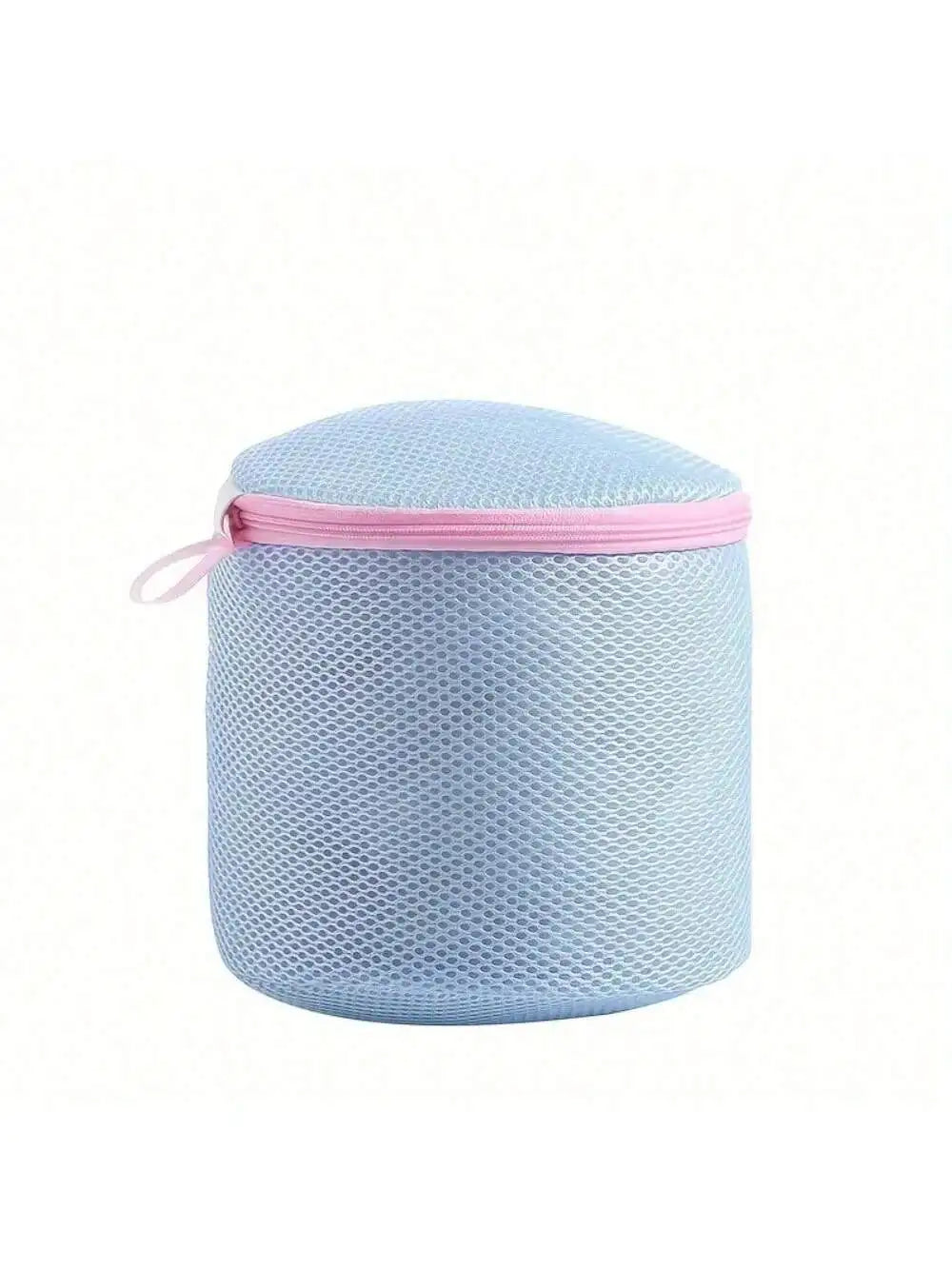 Bra Laundry Wash Bag – Mesh Delicates Net Protector Laundry Wash Bag Qme blue
