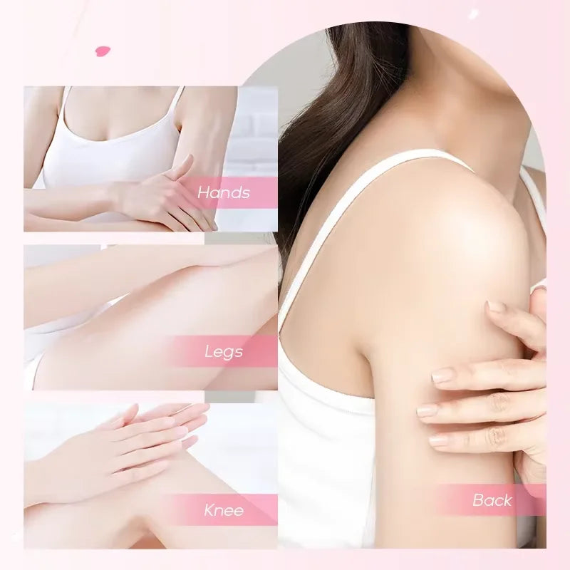 Sakura Brightening Cream – Underarm, Thigh & Body 30g Body Brightening Cream Qst
