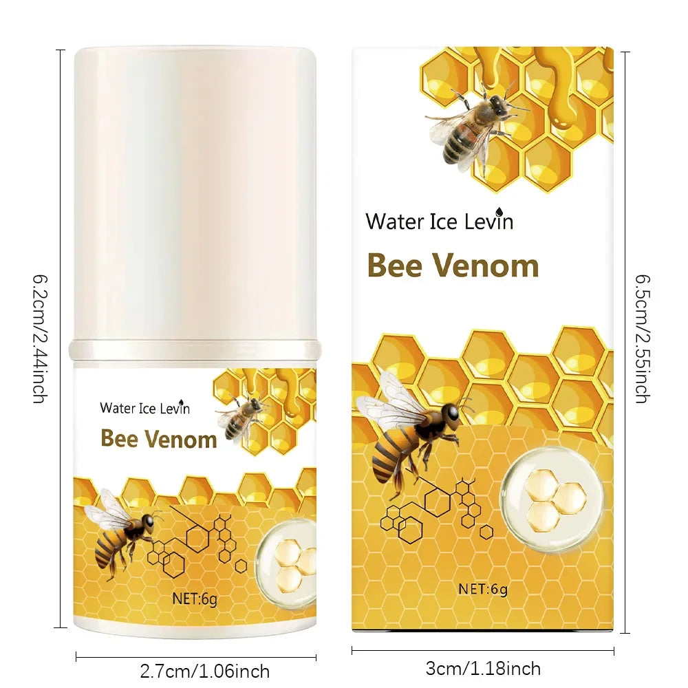 Bee Venom Eye Cream Stick – Brighten & Hydrate Under Eyes Eye Cream Stick Qme