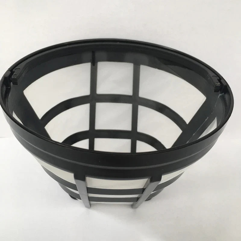Reusable Stainless Steel Coffee Filter Basket Mesh Strainer Coffee Filter Basket Qme