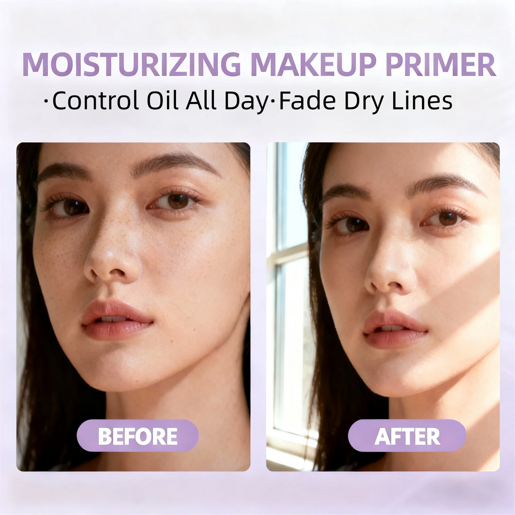 TUZ Collagen 2-in-1 Face Primer & SPF 50 Sunscreen Face Primer Sunscreen Qst
