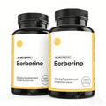 Berberine Supplement 1500mg – 90 Capsules, 500mg Each Herbal Supplement Qst 180 Count(Pack of 2)