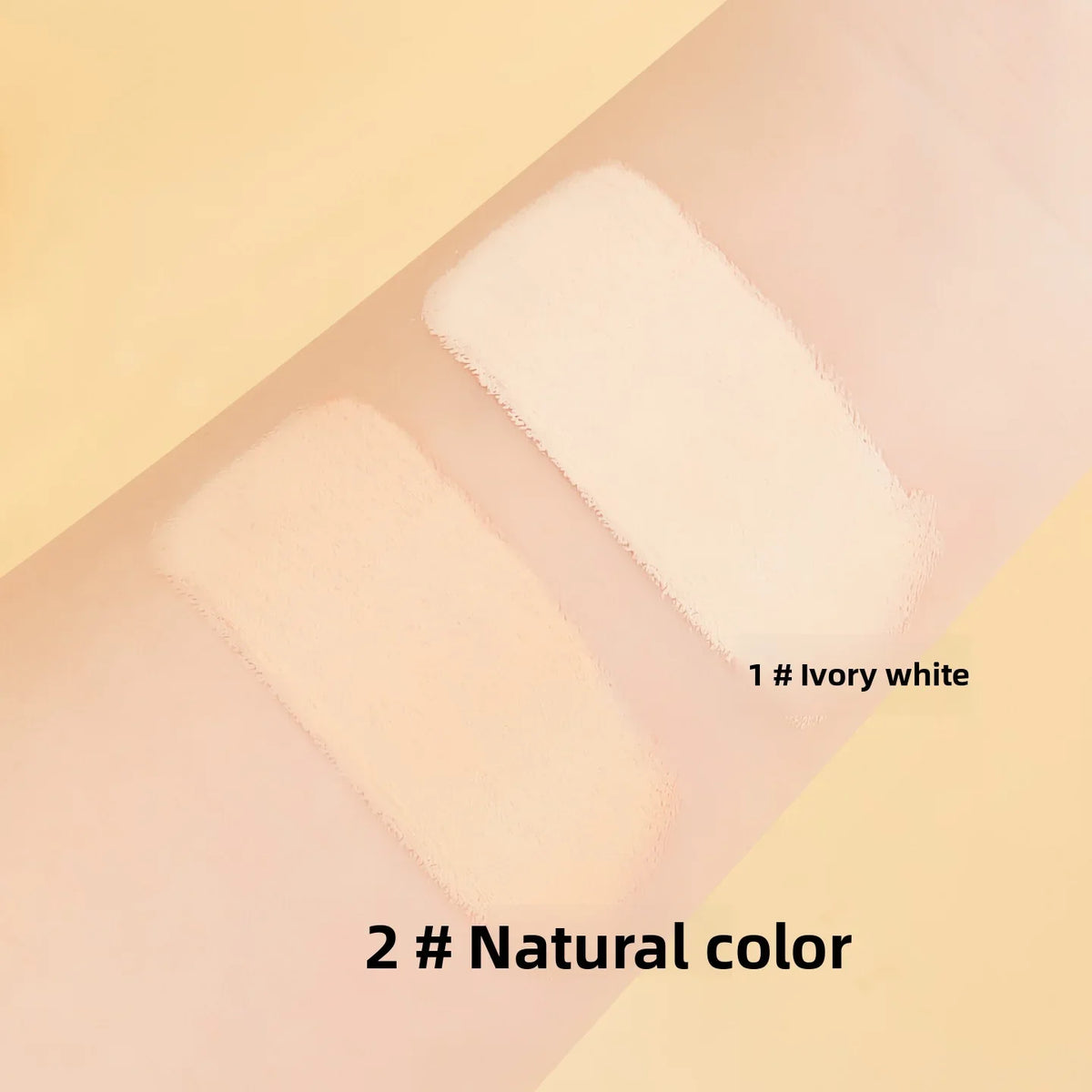 Double Ended Foundation & Concealer Stick | Qme Makeup Foundation Concealer Stick Qme