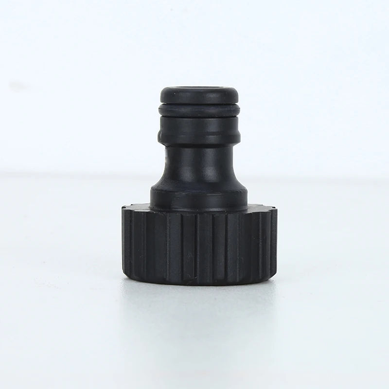 5-Pack 3/4" Female Thread Quick Coupling Garden Hose Adapters Garden Hose Connector Qst