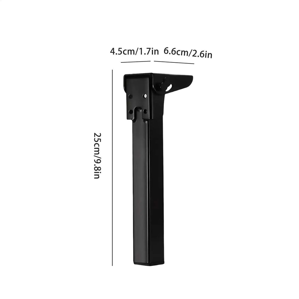 Adjustable Folding Table Legs | Metal Replacement Furniture Legs Replacement Furniture Legs Qme