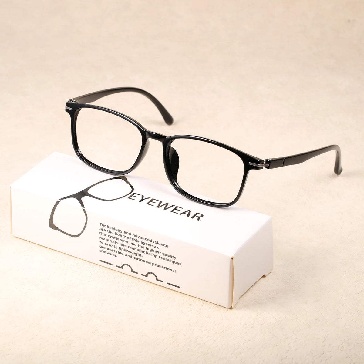 VOPHA Anti Blue Light Reading Glasses Lightweight Acetate L10 Reading Glasses Qst