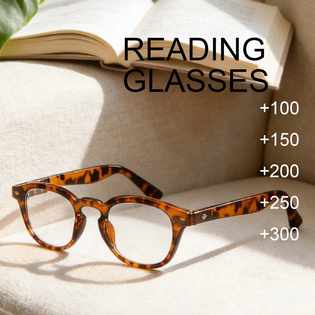 VOPHA Round Blue Light Blocking Reading Glasses Unisex L21 Blue Light Glasses Qst