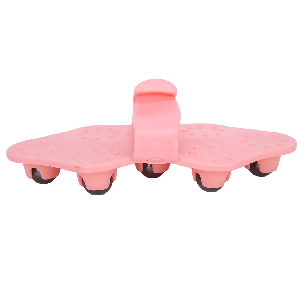 Massage Glove Roller Ball with Magnetic Beads | Body Massager Body Massage Glove Qme