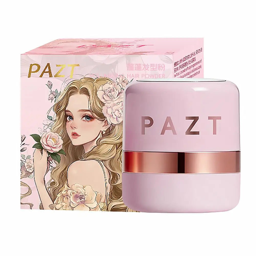 Hair Volumizing Powder – Root Lift & All-Day Fullness | Qme Hair Volumizing Powder Qme pink CN