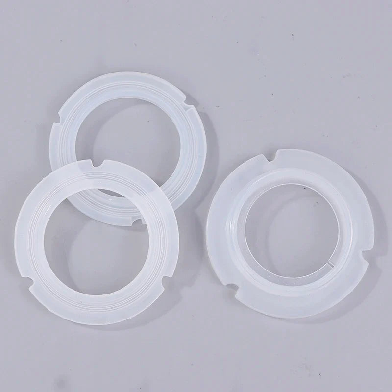 Silicone Sealing Gasket Ring for Espresso Coffee Machines Coffee Machine Gasket Qme