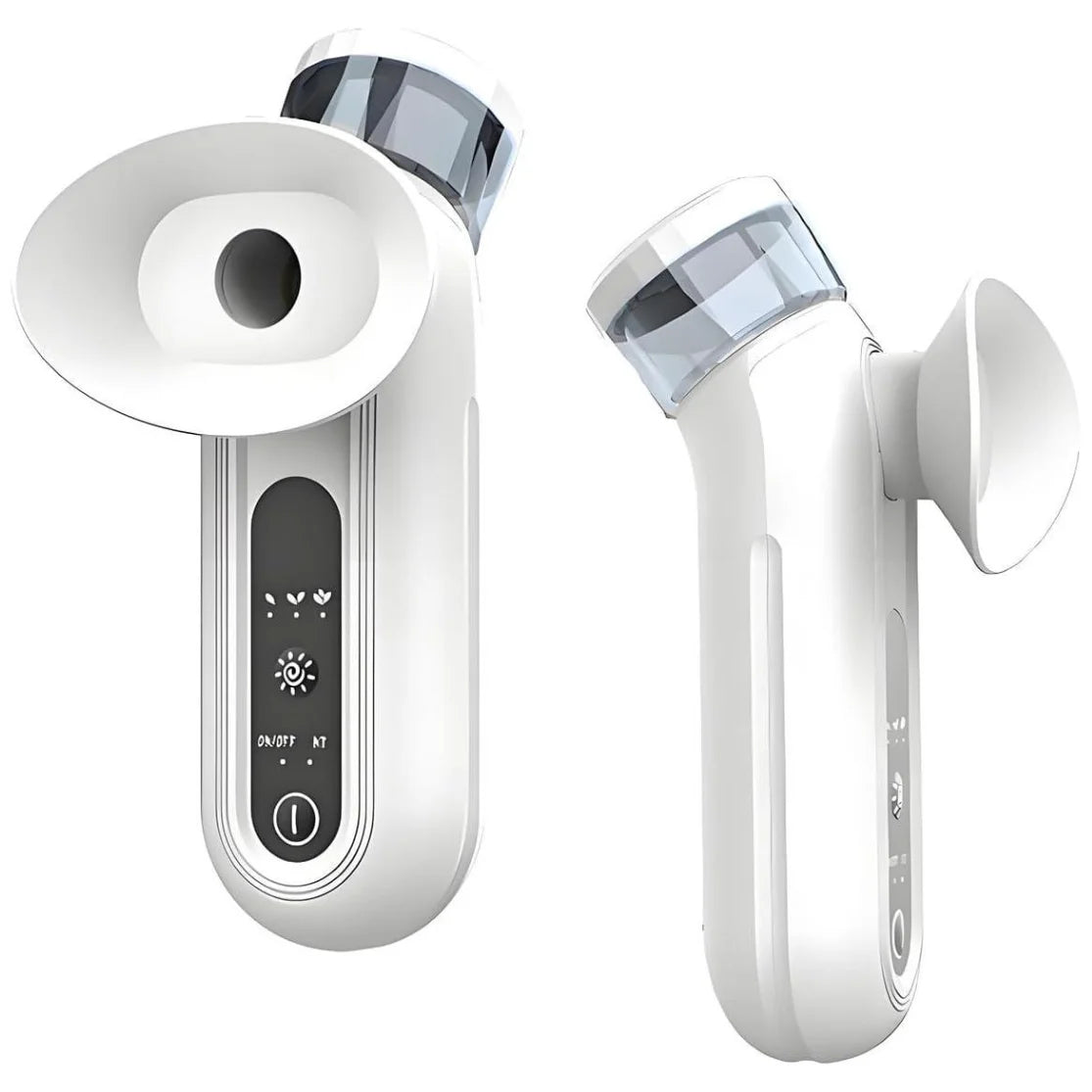 VIMYSHOW 2-in-1 Eye Mist Steamer & Portable Facial Hydrator Eye Mist Steamer Qst