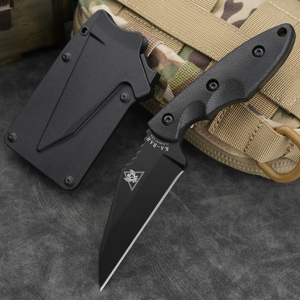 Outdoor Multi-Knife | High-Hardness Steel Camping & Hiking Knife Outdoor Multi-Knife Qst