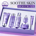 Qme Collagen Anti-Aging Firming 6-Piece Skincare Set Anti-Aging Skincare Set Qme Default Title