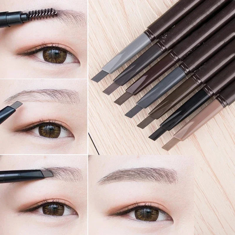 Professional Eyebrow Tint Pen – Natural Long-Lasting Makeup Eyebrow Tint Pen Qme