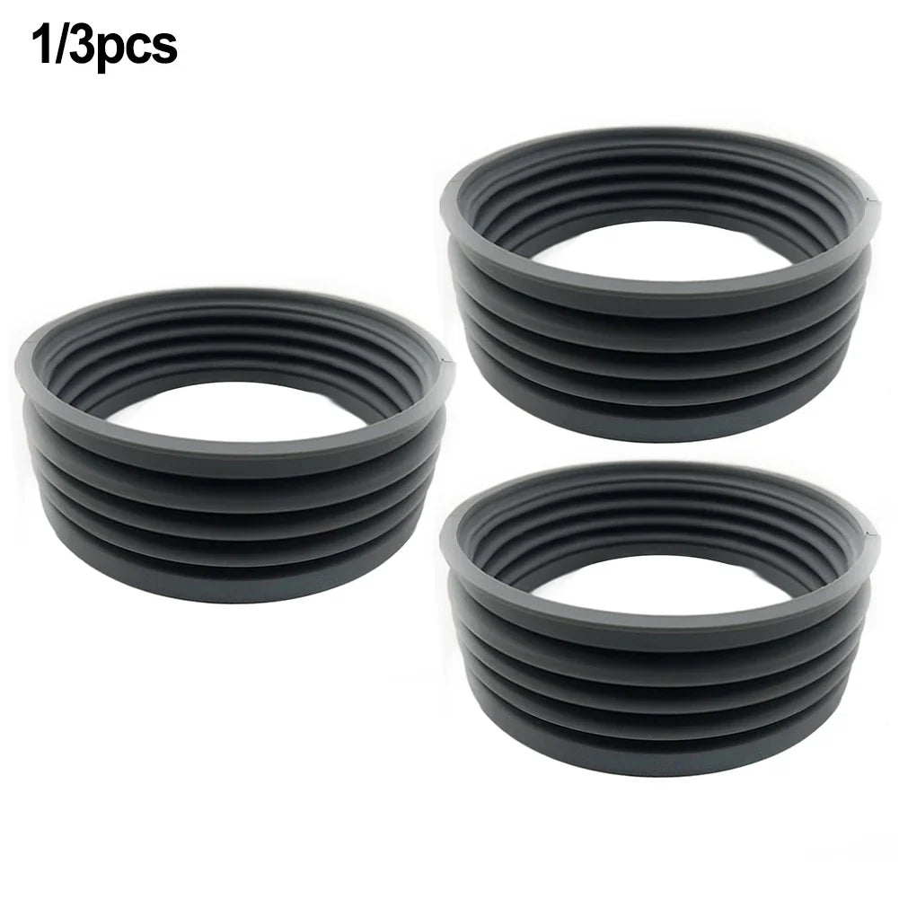 Silicone Coffee Bellow Tool for Breville Single Dose Hopper Coffee Grinder Accessory Qme