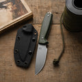 HUANGFU Outdoor Multi Knife – Compact Camping & Hiking Knife Outdoor Camping Knife Qst JJ011