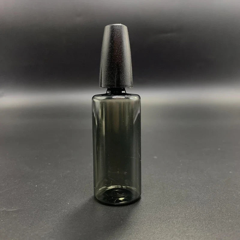 30ml Needle-Tip PET Dispensing Bottle – Nail Art, Tattoo & Crafts Precision Dispensing Bottle Qme