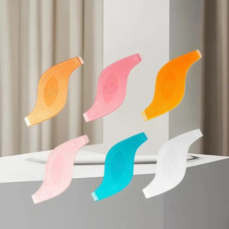 S-Shape Eyelash Perm Brushes Reusable Eyebrow Lifting Curler Eyelash Perm Brush Qme