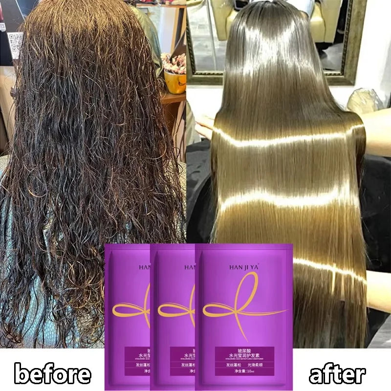 Qme Keratin Hair Mask – Deep Repair for Frizzy, Dry Hair Keratin Hair Mask Qme