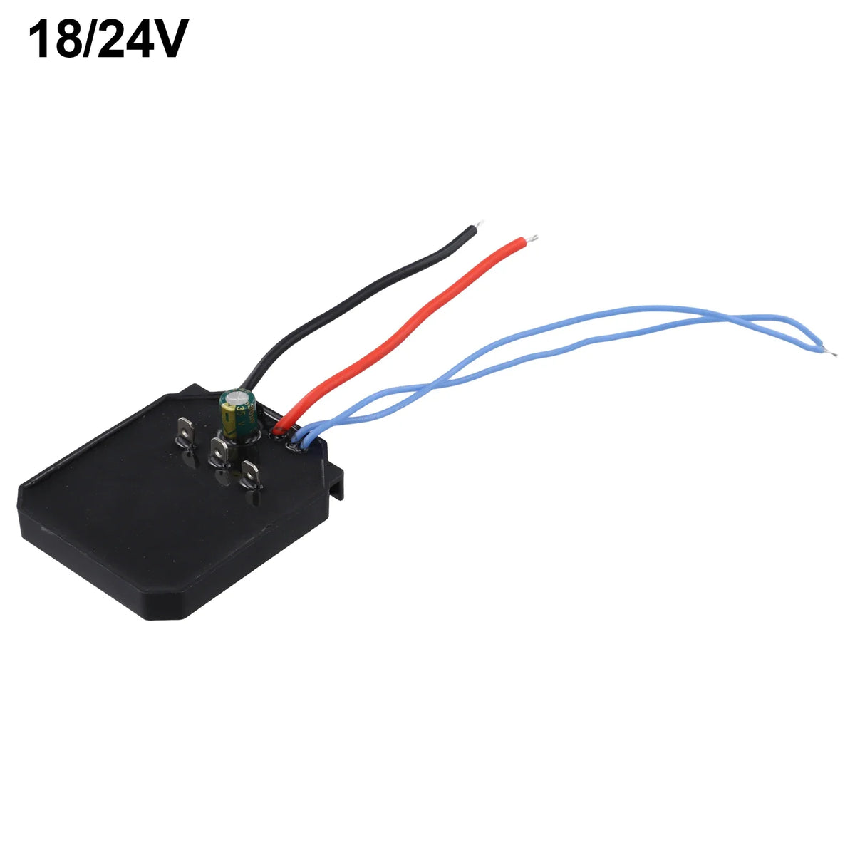 18V 24V Brushless Motor Control Board for Mower & Hedge Trimmer Motor Control Board Qme Default Title