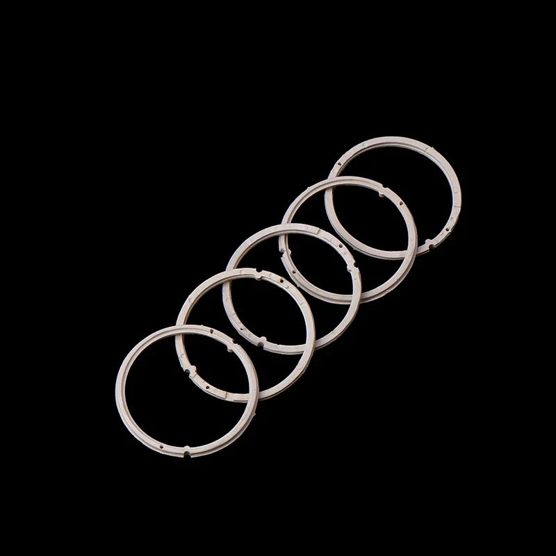 Watch Case Cushion Spacer Ring for ETA 2834 Movement – 5pcs Watch Movement Spacer Qme Default Title