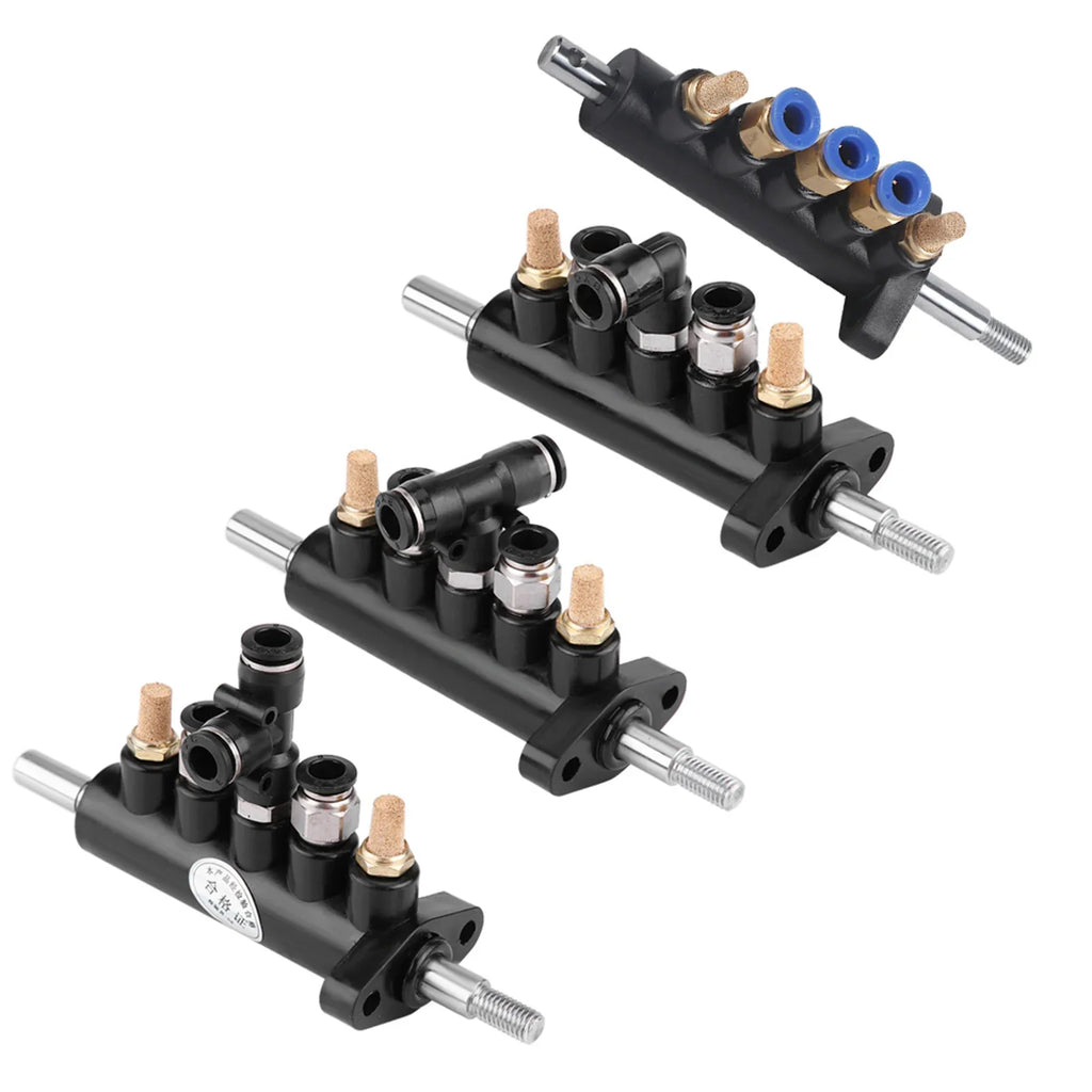 Foot Control Air Valve Pedal for Tire Changer Machine Tire Changer Valve Qme