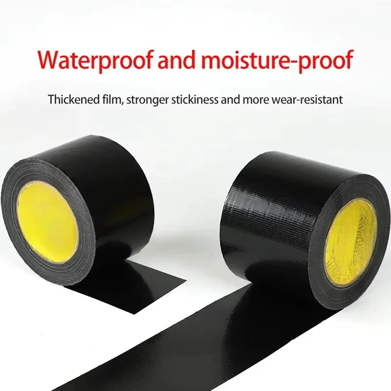 Waterproof Fabric Duct Tape – No Residue | 4 Colors Fabric Duct Tape Qme