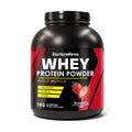 NurtureNova Chocolate Whey Protein Powder 1kg – 40 Servings Whey Protein Powder Qst strawberry taste