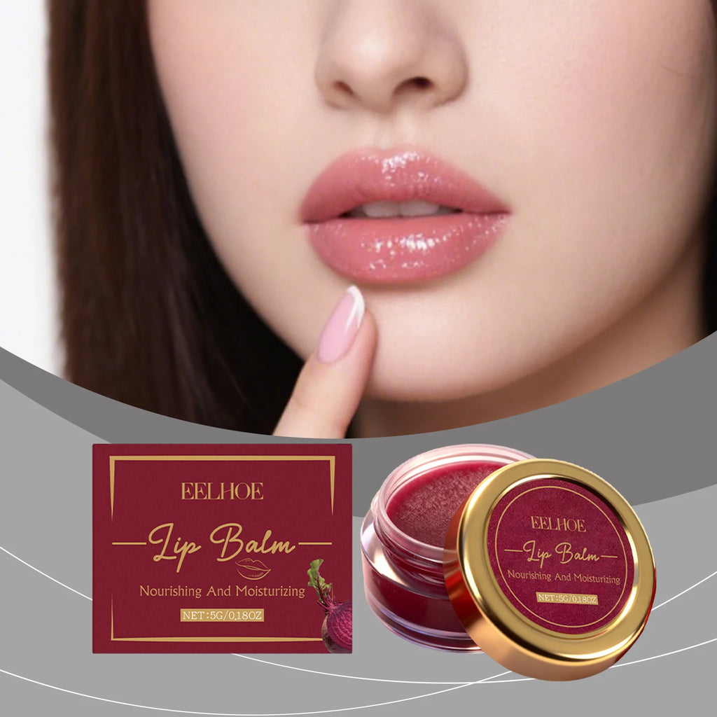 Eelhoe Moisturizing Lip Balm – Nourishing, Glossy & Hydrated Lip Balm Qst