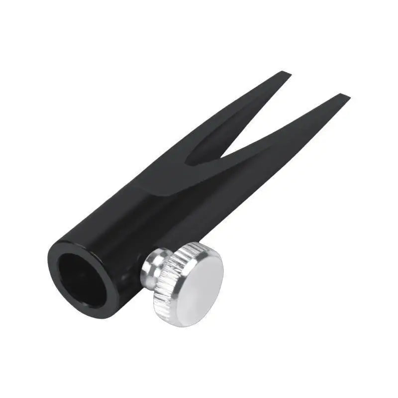 Aluminum Eyebrow Pencil Sharpener for Microblading & Makeup Eyebrow Pencil Sharpener Qst Black