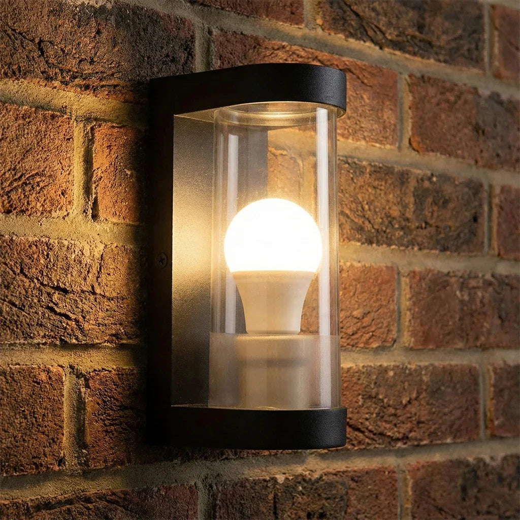 LED Up Down Wall Lamp – Outdoor Indoor Waterproof Light LED Wall Sconce Qme