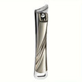 Professional Large Diagonal Nail Clippers – Pedicure Tool Nail Clippers Qme Diagonal champagne