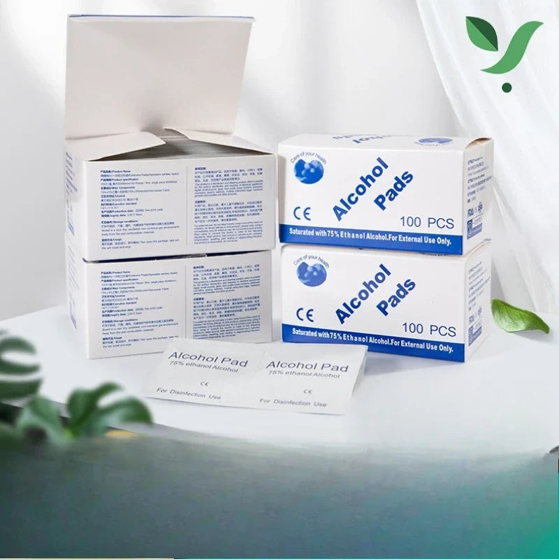 Disposable 75% Alcohol Disinfection Wipes – Car & Home Disinfection Wipes Qme