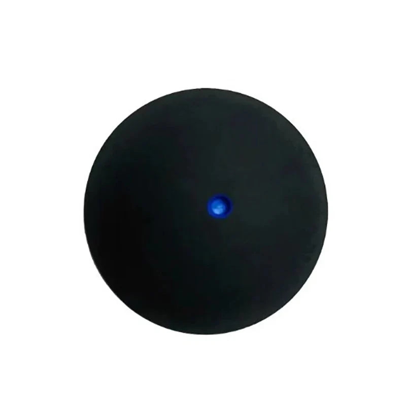 Professional Rubber Squash Ball – Red & Blue Dot Fast Speed Squash Ball Qme Blue