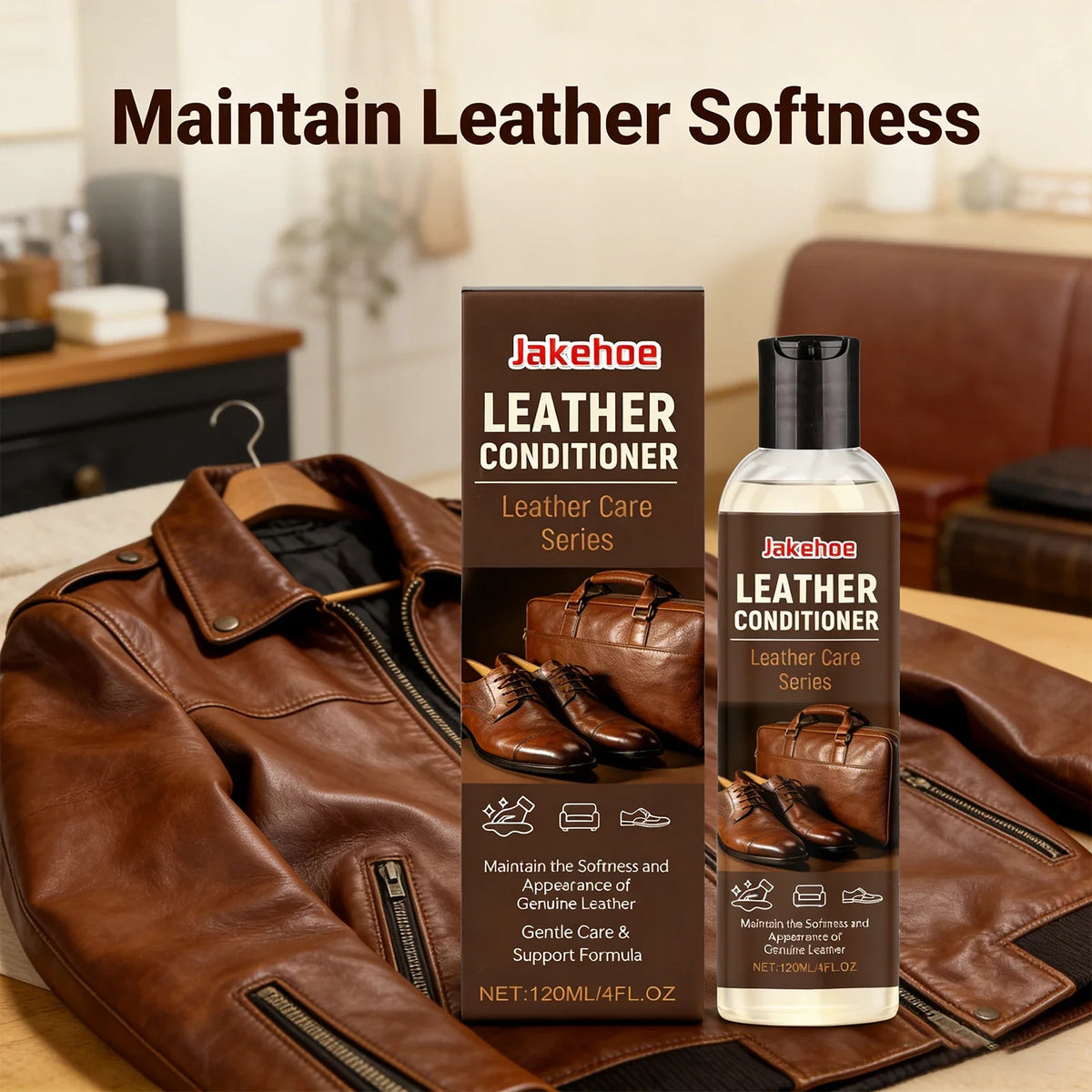 Universal Leather Repair Agent – Clean, Restore & Protect Leather Repair Agent Qme