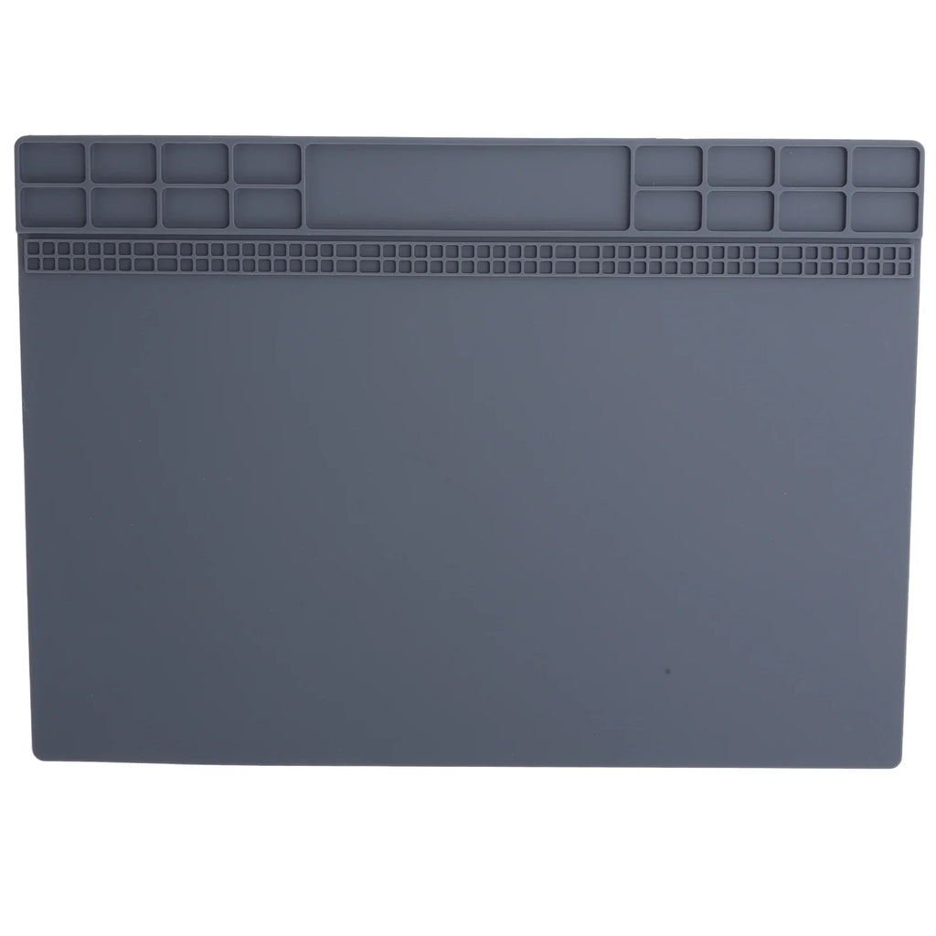 Non-Slip Rubber Watch Repair Mat – Watchmaker Table Pad Watch Repair Mat Qme