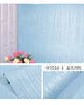 3D Vinyl Self-Adhesive Wallpaper Roll | 15 Colors Contact Paper Self-Adhesive Wallpaper Qme Style 25 10mx45cm