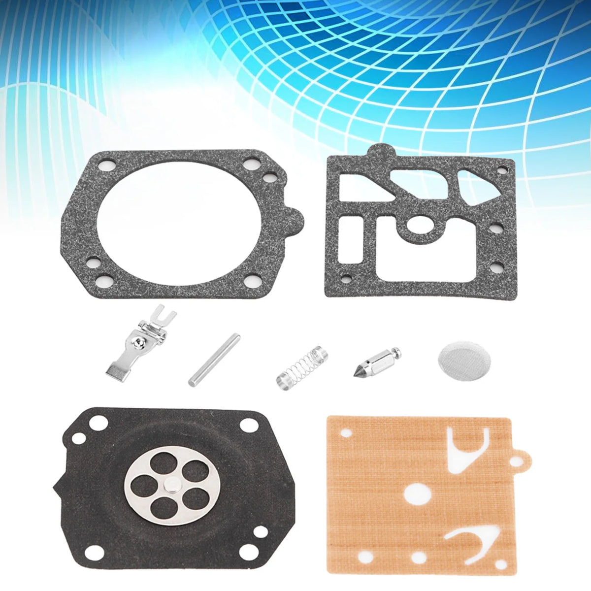 Carburetor Repair Kit for Stihl 029 039 044 046 MS270 MS290 Carburetor Repair Kit Qst