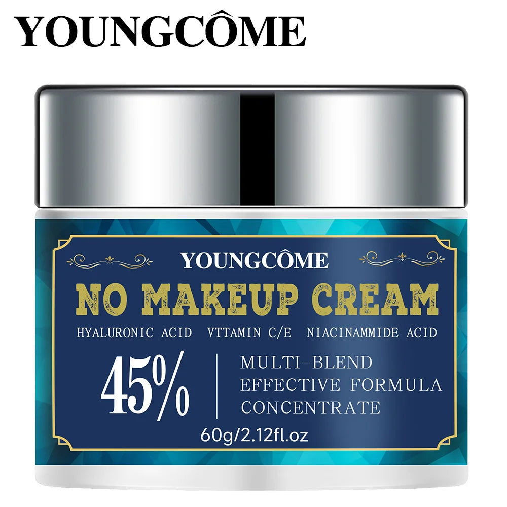 YOUNGCOME Vitamin C & Retinol Face Cream – Firming Moisturizer Face Moisturizer Cream Qst