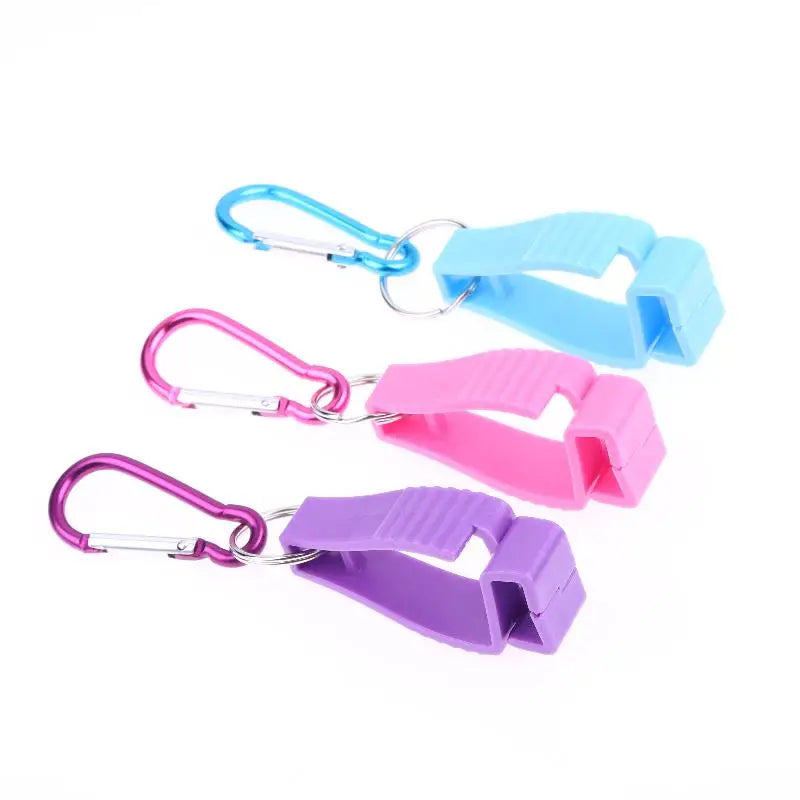 Anti-Drop Glove Belt Clip – Multi-Purpose Work Glove Holder Work Glove Clip Qme