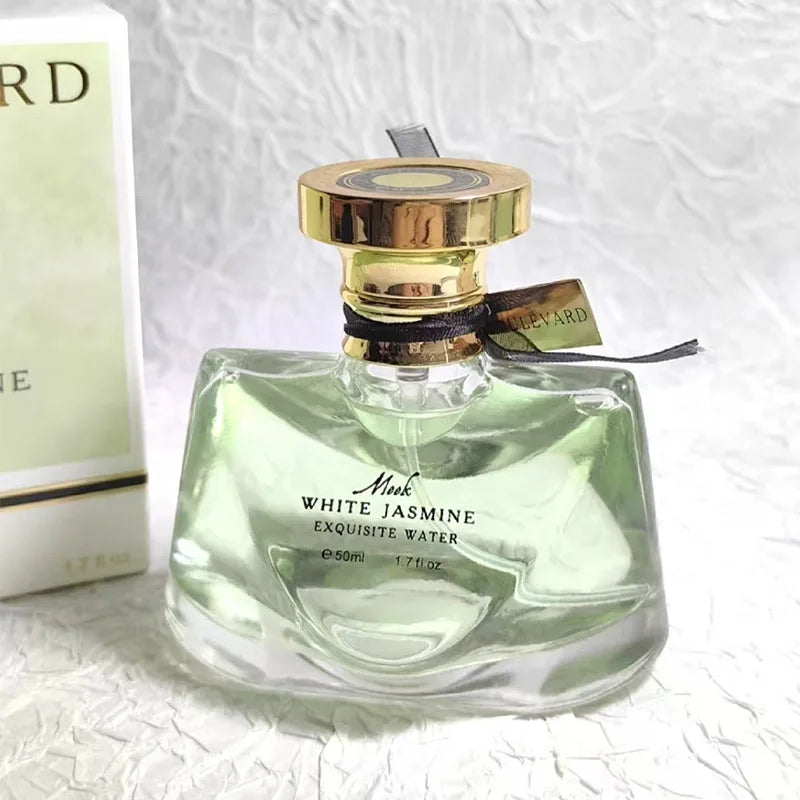 Night Jasmine Diamond Bottle Eau de Toilette 50ml | Unisex Eau de Toilette Qme