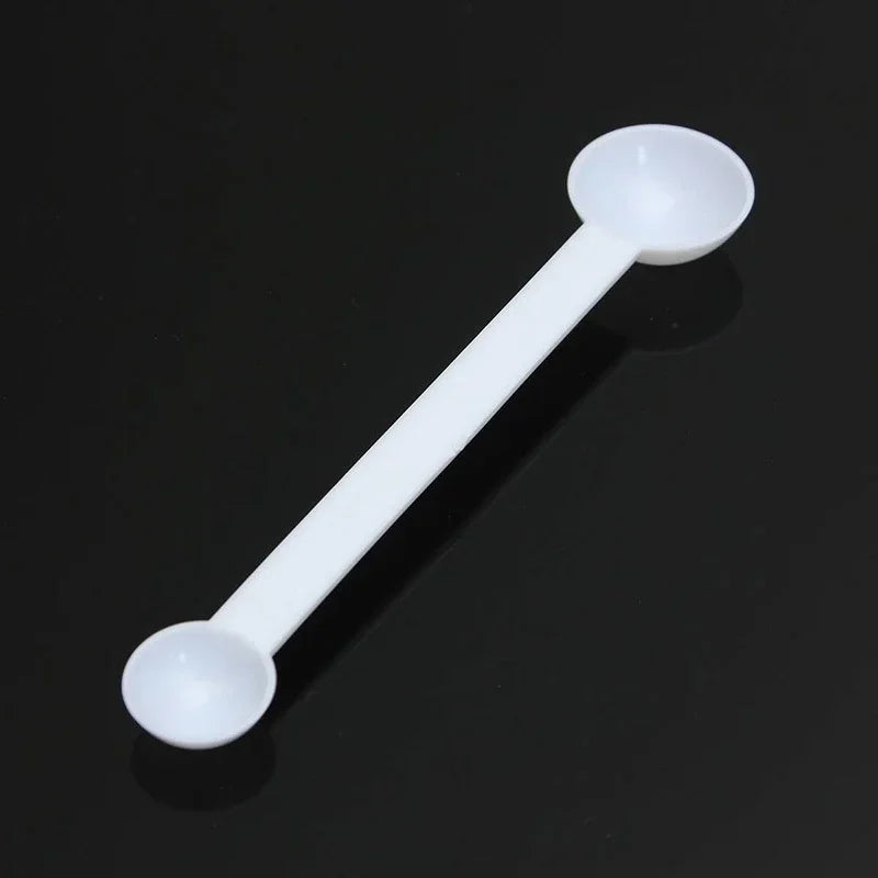 Double-Headed Powder Measuring Spoon – 1g & 3g Quantitative Measuring Spoon Qme