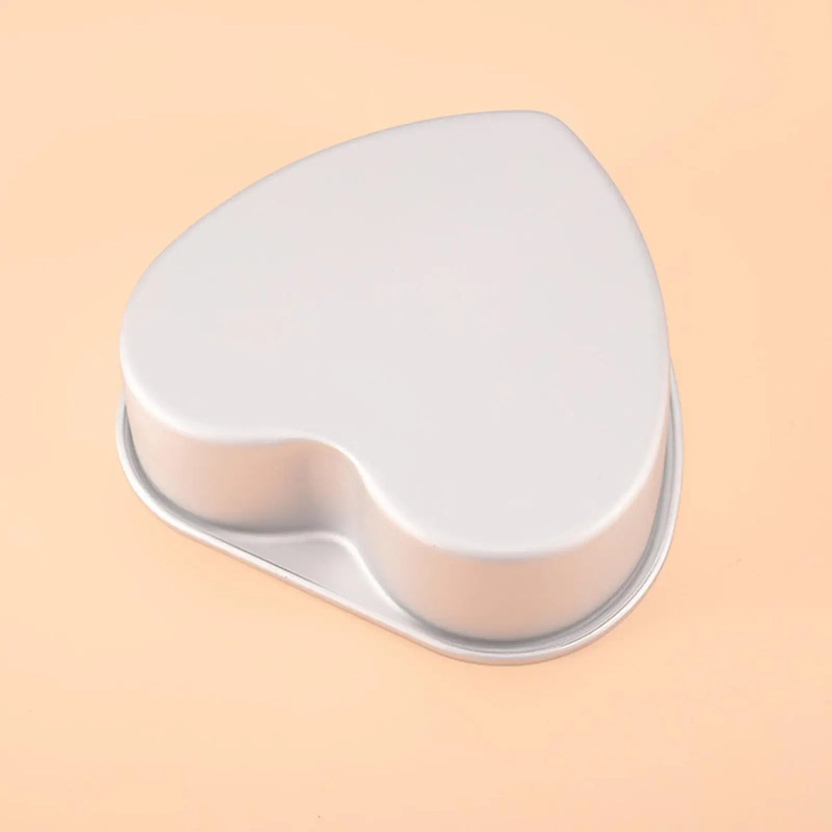 Heart-Shaped Cake Mold | Easy Release Baking Pan & Loaf Tin Cake Mold Pan Qme